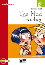The Mad Teacher. Free Audiobook