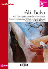 Ali Baba et les quarante voleurs. Livre audio @