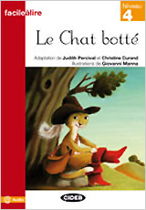 Le Chat botté. Livre audio @