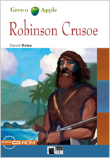 Robinson Crusoe. Book + CD-ROM