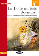 La Belle au bois dormant. Livre audio@