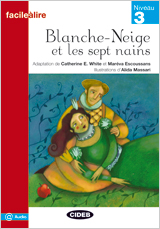 Blanche-Neige et les sept nains. Livre audio @