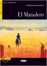 El Matadero. Libro + CD