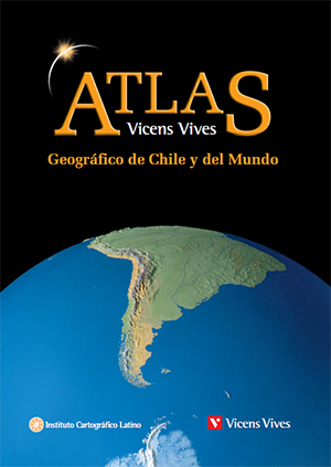 Atlas Geografico de Chile y del Mundo