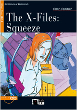 The X-files: Squeeze. Free Audiobook