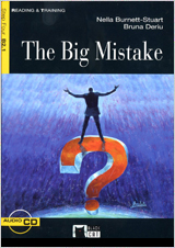 The Big Mistake. Book + CD