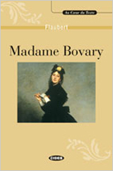 Madame Bovary. Livre + CD