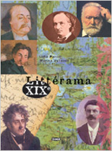 Littérama s. XIX. Livre + CD