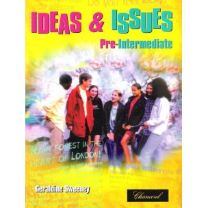 Ideas & Issues. Pre-Intermediate. Book + CD