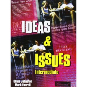 Ideas & Issues. Intermediate. Book + CD