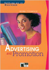 Advertising and Promotion. Book + CD