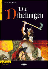 Die Nibelungen. Buch + CD