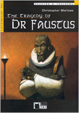 The Tragedy of Dr. Faustus. Book + CD