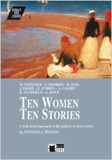 Ten Women Ten Stories. Book + CD