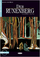 Der Runenberg. Buch + CD