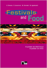 Festivals and Food. Book + CD