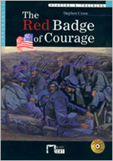 The Red Badge of Courage. Book + CD