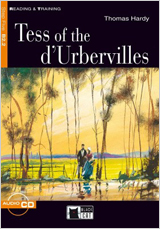 Tess of the d'Urbervilles. Book + CD