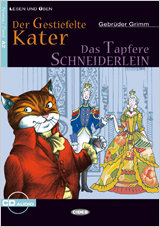 Der Gestiefelte Kater. Buch + CD