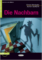 Die Nachbarn. Buch + CD