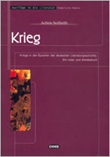 Krieg. Buch