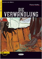 Die Verwandlung. Buch + CD