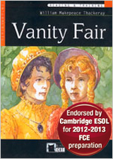 Vanity Fair. Book + CD
