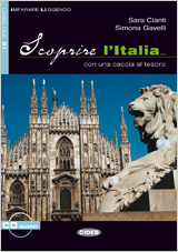 Scoprire l'Italia... Libro + CD
