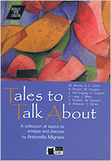Tales to Talk About. Book + CD