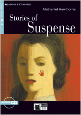 Stories of Suspense. Book + CD