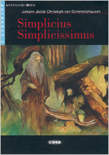 Simplicius Simplicissimus. Buch + CD