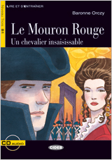 Le Mouron Rouge. Livre + CD