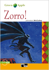Zorro! Book. Book + CD