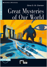 Great Mysteries of Our World. Book + CD