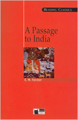 A Passage to India. Book + CD