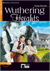 Wuthering Heights. Book + CD
