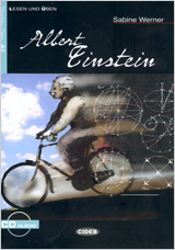 Albert Einstein. Buch + CD