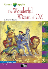 The Wonderful Wizard of Oz. Book + CD-ROM