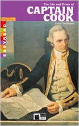 The Life and Times of Captain Cook. Book
