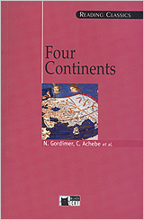 Four Continents. Book + CD