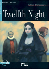 Twelfth Night. Book + CD