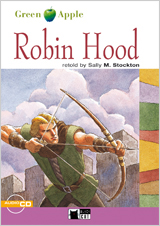 Robin Hood. Book + CD