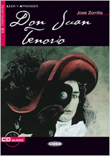 Don Juan Tenorio. Libro + CD