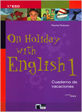 On holiday with english 1. Book + CD