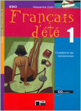 Français d'été 1. Livre + CD