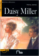 Daisy Miller. Book + CD