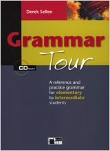 Grammar Tour. Book + CD-ROM