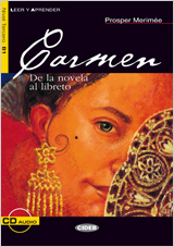Carmen. Libro + CD