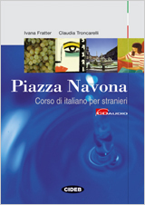 Piazza Navona. Libro + CD