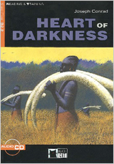 Heart of Darkness. Book + CD